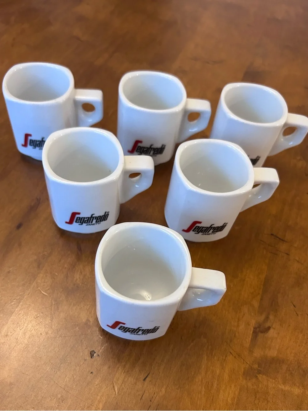 Segafredo Zanetti set six